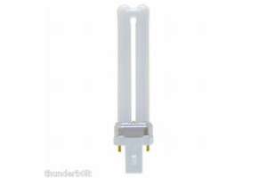 Kompaktleuchtstofflampe 2-Stift S 11W F830 G23