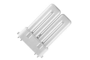 Kompaktlampe Dulux F 18W F827 2G10