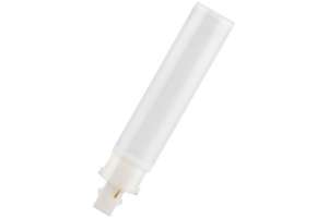 Dulux D LED 18W Ersatz, 7W 700lm, 3000K G24d-2