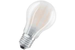 LED Filament Classic matt, A75, 7,5W, F840, E27 1055lm