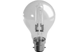 30W Halo A CL B22 240V