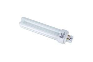 Kompaktleuchtstofflampe 4-Stift DE 18W F830 G24q-2