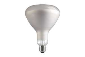 Infrarotlampe R125 150W E27 240V