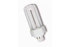 Kompaktleuchtstofflampe 4-Stift TE 13W F830 GX24q-1