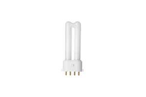 Kompaktleuchtstofflampe 4-Stift SE 7W F840 2G7