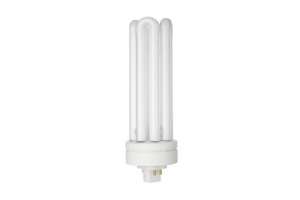 Kompaktleuchtstofflampe 4-Stift QE 57W F840 G24q-5