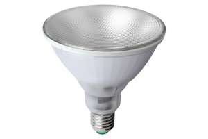 MEGAMAN LED Plant Reflector PAR38 IP54 8,5W-E27/spezial