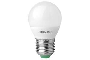 MEGAMAN LED Classic P45 5.5W-470lm E27/828