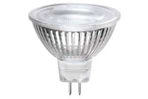 LED Retrofit MR16 GU5.3 36° 3.7W 270lm 2700K (Glas)