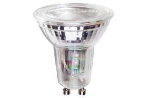 LED Retrofit PAR16 GU10 35° 4.5W 400lm 2800K (Glas)