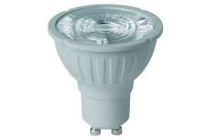 LED Retrofit PAR16 GU10 Dual Beam 24°/35° 5.2W 420lm 2800K