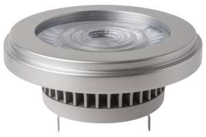 LED Retrofit AR111 G53  24°/45° Dual-Beam 1800-3000K