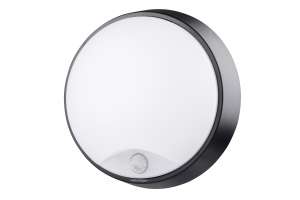 LED Wandleuchte BULKA S i.PIR SENSOR IP54 10W 700lm 4000K