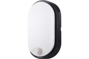 LED Wandleuchte BULKA S i.PIR SENSOR IP54 10W 700lm 4000K