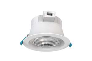 MEGATRON Pro FILA LED Einbaudownlight IP 54 DA150mm