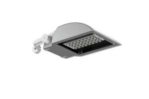 SILL City-Strahler 154 Asym. breit 6 DALI LED 40W 3000K