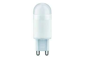 LED Stiftsockel 2.4W G9 2700K