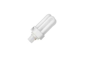 Kompaktlampe 2-Stift T 18W F840 GX24d-2