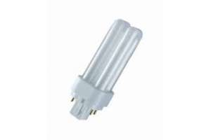 Kompaktlampe 4-Stift DE 10W F840 G24q-1