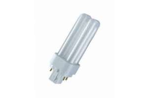 Kompaktlampe 4-Stift DE 26W F830 G24q-3