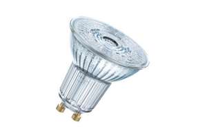 LED Retrofit PAR16 6W 350lm 2700K GU10 36° dimmbar