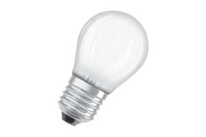 LED Filament Classic matt, A60, 6.5W, F840, E27 806lm