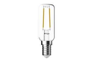 LED Retrofit Röhrenform klar 2.5W E14 250lm 2700K 330°