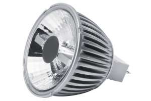 MEGAMAN LED MR16 AC/DC12V-TCH-36° 4.5W-GU5.3/840