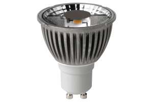 MEGAMAN LED PAR16-TCH-24° 6W GU10/828