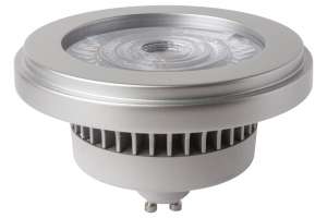 LED Retrofit AR111 11W GU10, Dual-Beam 24°/45° 2800K