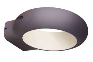 LED Wandleuchte Saturn Up&Down 5W IP54 350lm 3000K