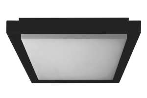 LED Wandleuchte QUADRO L 25W IP54 2500lm 3000K