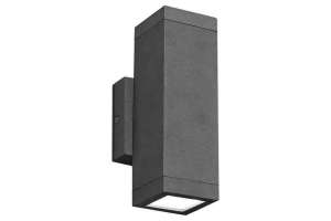 LED Wandleuchte RUNO Up&Down max. 2x35W GU10