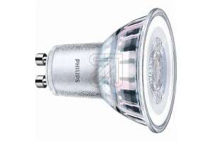 Philips Master LED GU10, dimmbar, 4.9W 355lm, F927